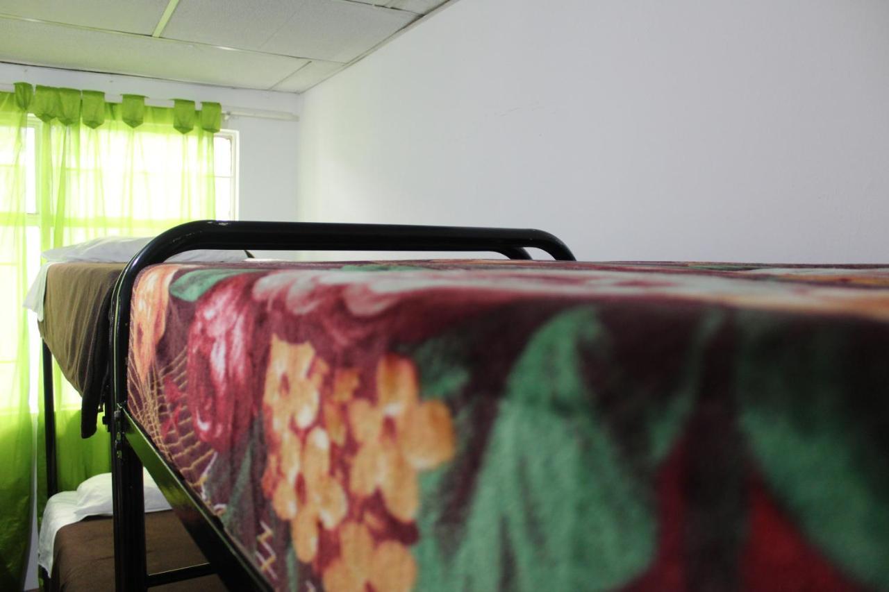 Hostal Cafe San Bernabe Bogota Ngoại thất bức ảnh