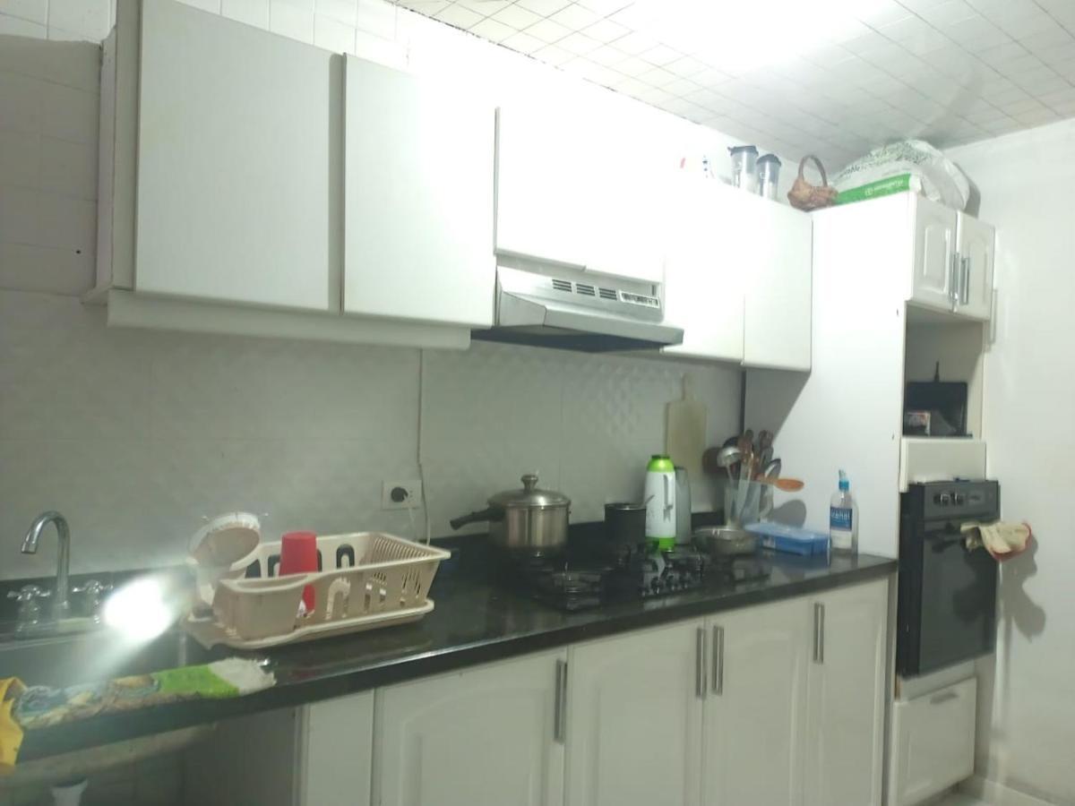 Hostal Cafe San Bernabe Bogota Ngoại thất bức ảnh