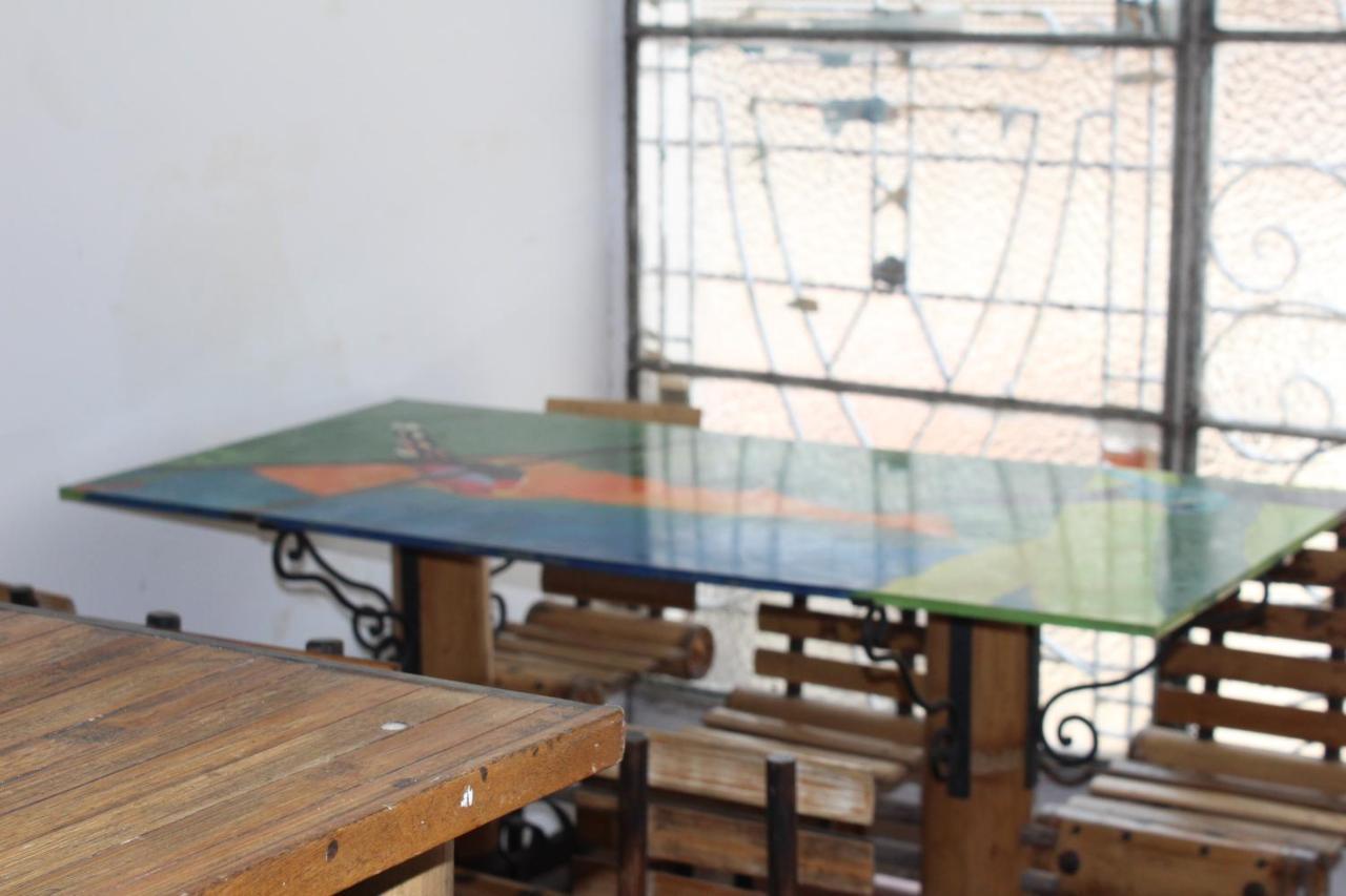 Hostal Cafe San Bernabe Bogota Ngoại thất bức ảnh