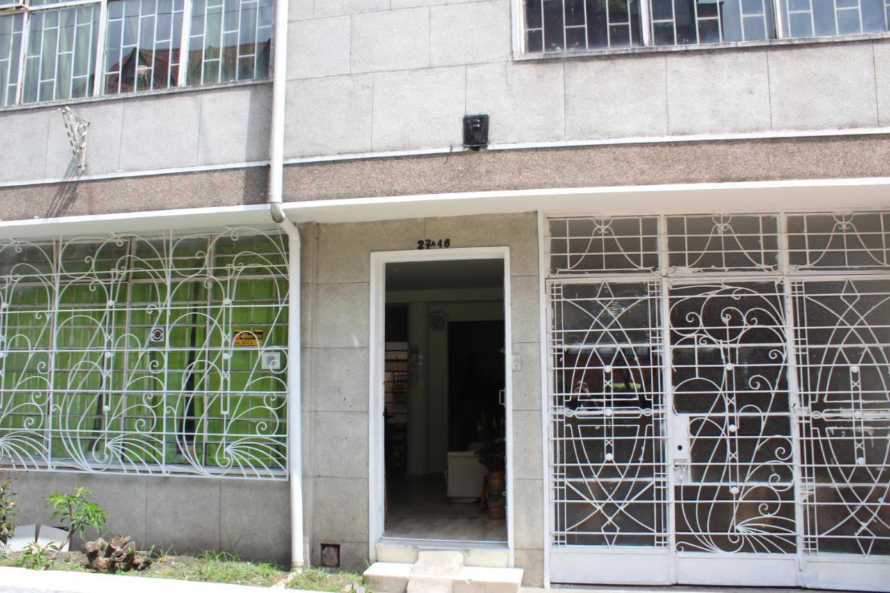Hostal Cafe San Bernabe Bogota Ngoại thất bức ảnh
