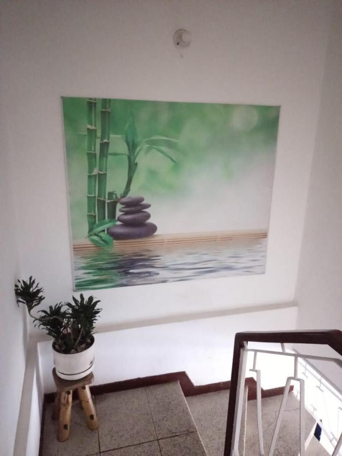 Hostal Cafe San Bernabe Bogota Ngoại thất bức ảnh