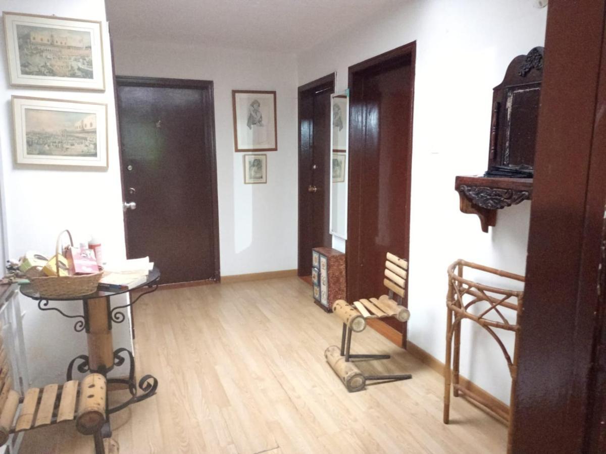 Hostal Cafe San Bernabe Bogota Ngoại thất bức ảnh