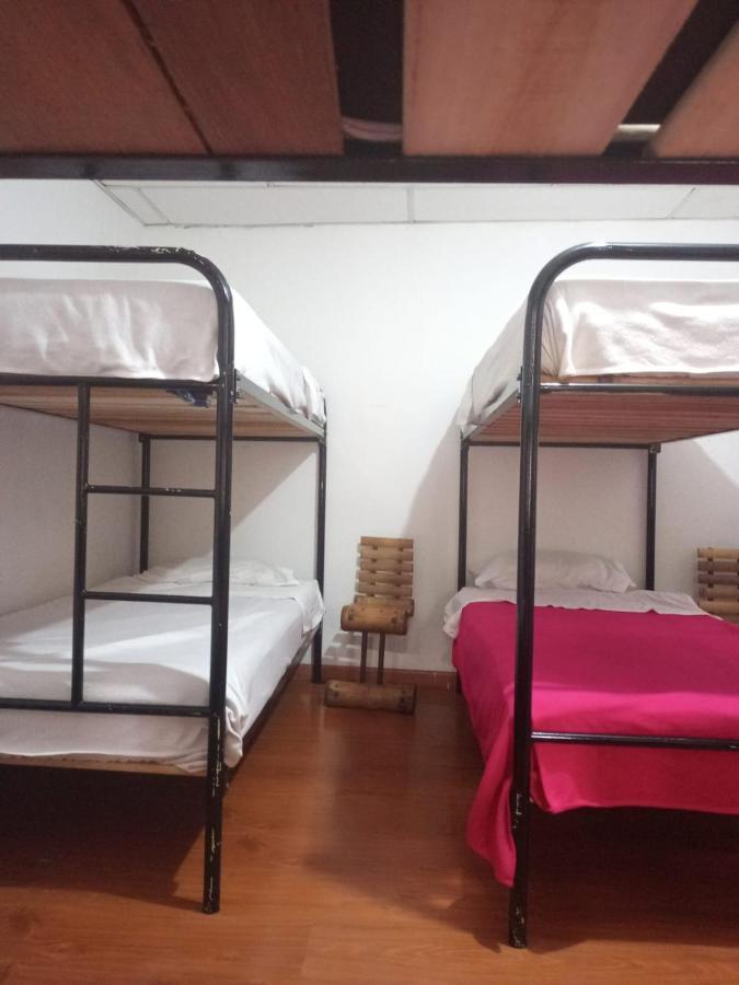 Hostal Cafe San Bernabe Bogota Ngoại thất bức ảnh