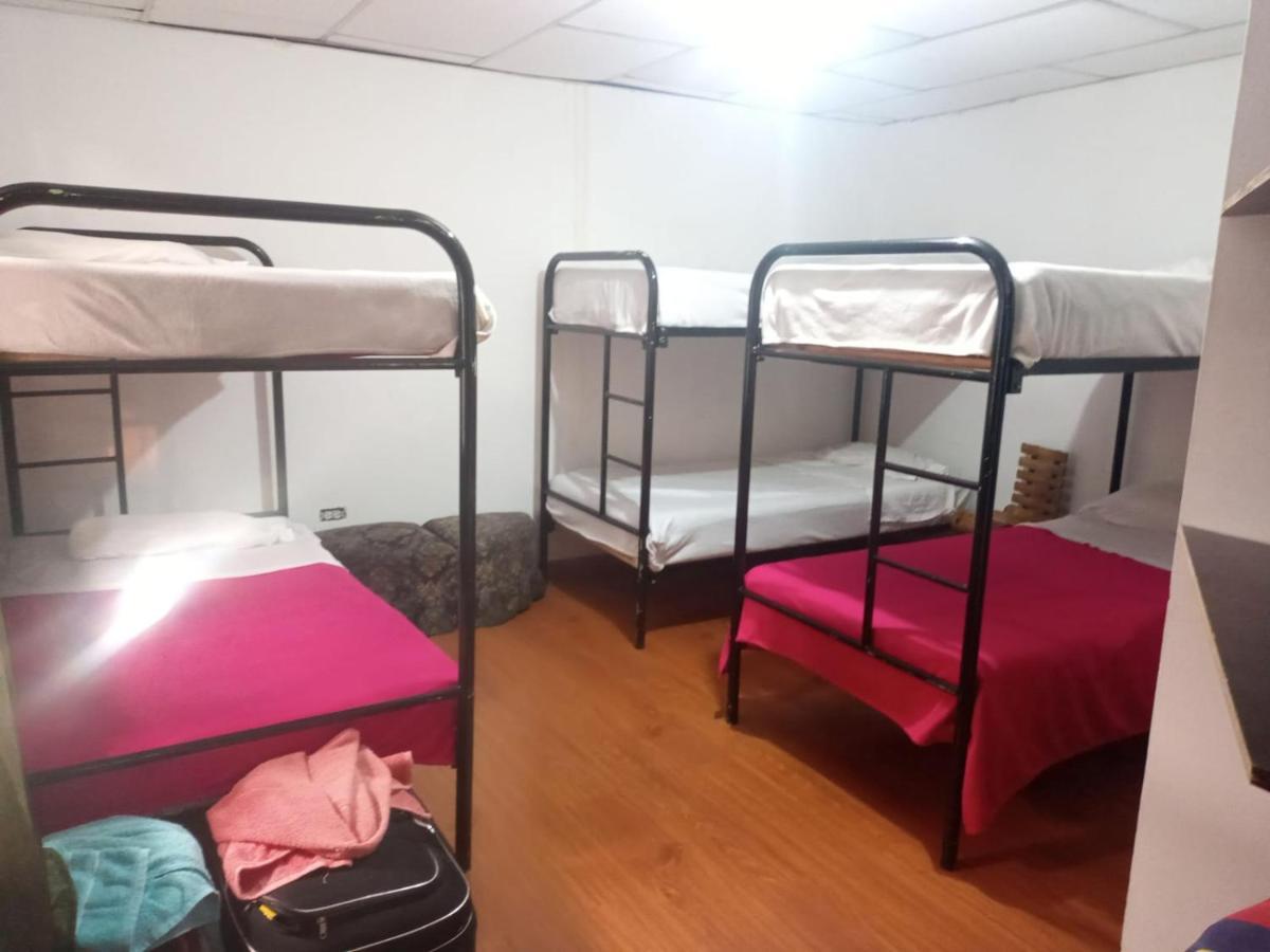 Hostal Cafe San Bernabe Bogota Ngoại thất bức ảnh